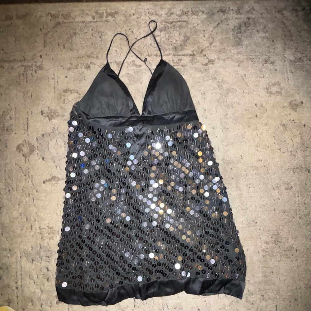 Mini party dress
